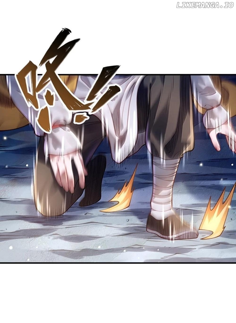It’s Just Fortune-Telling. How Did the Nine-Tailed Demon Emperor Become My Wife? Chapter 60 - page 2